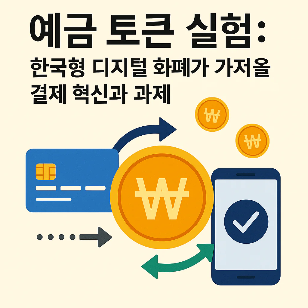 예금 토큰