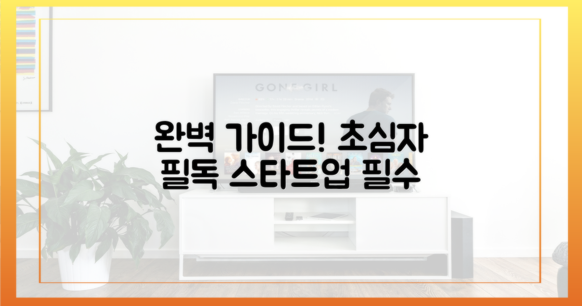초심자 완벽 가이드