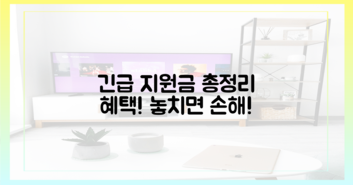 뉴스 속 지원금, 혜택 총정리