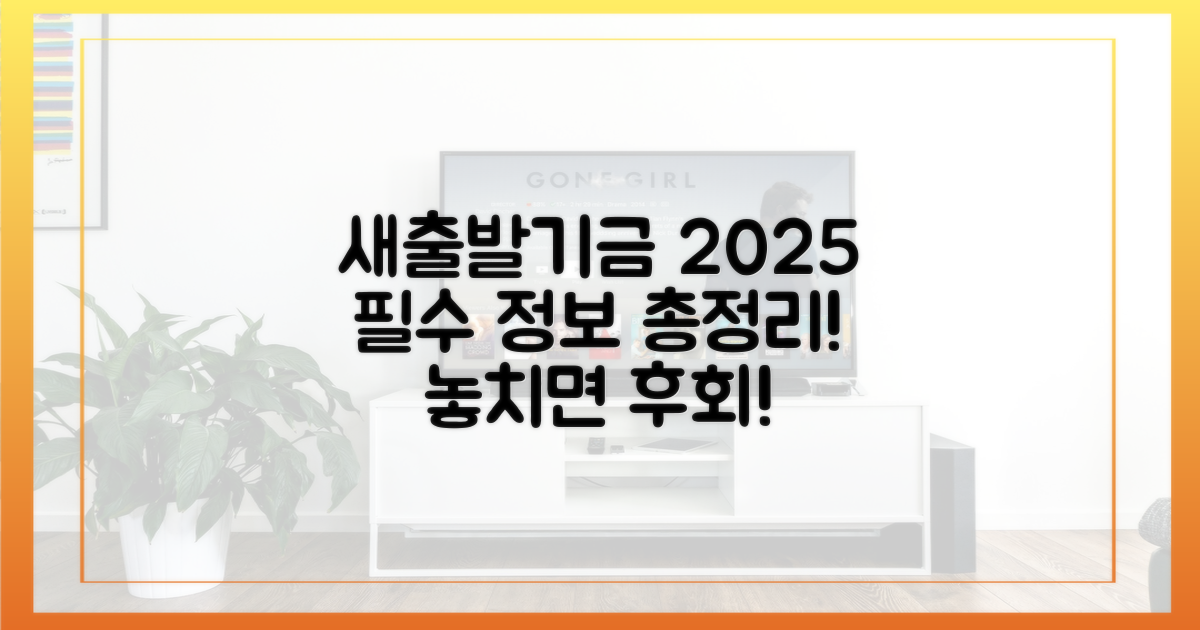 새출발기금 2025, 꼭 알아야 할 모든 것