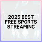 2025년 무료 스포츠 중계 TOP 5: 고화질 완벽 정리!