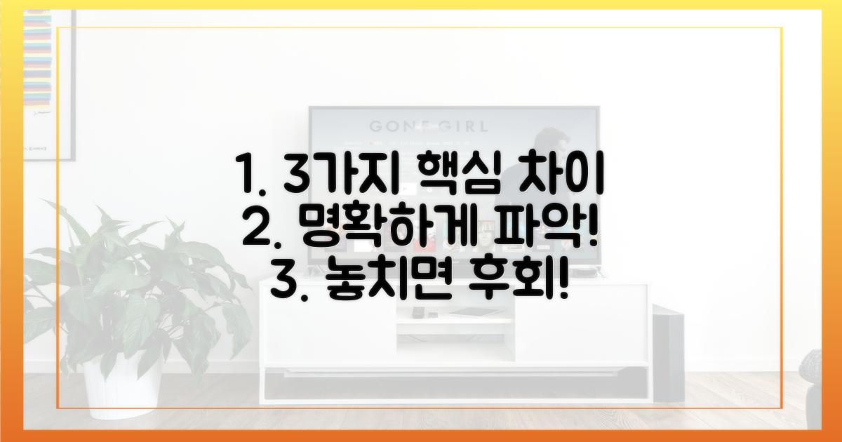 3가지 차이점 파악