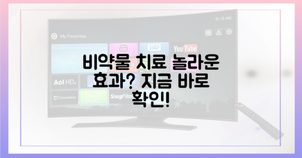 비약물 요법, 효과는 어떨까?