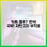 저탄고지 다이어트 부작용: '키토 플루' 완벽 극복 가이드