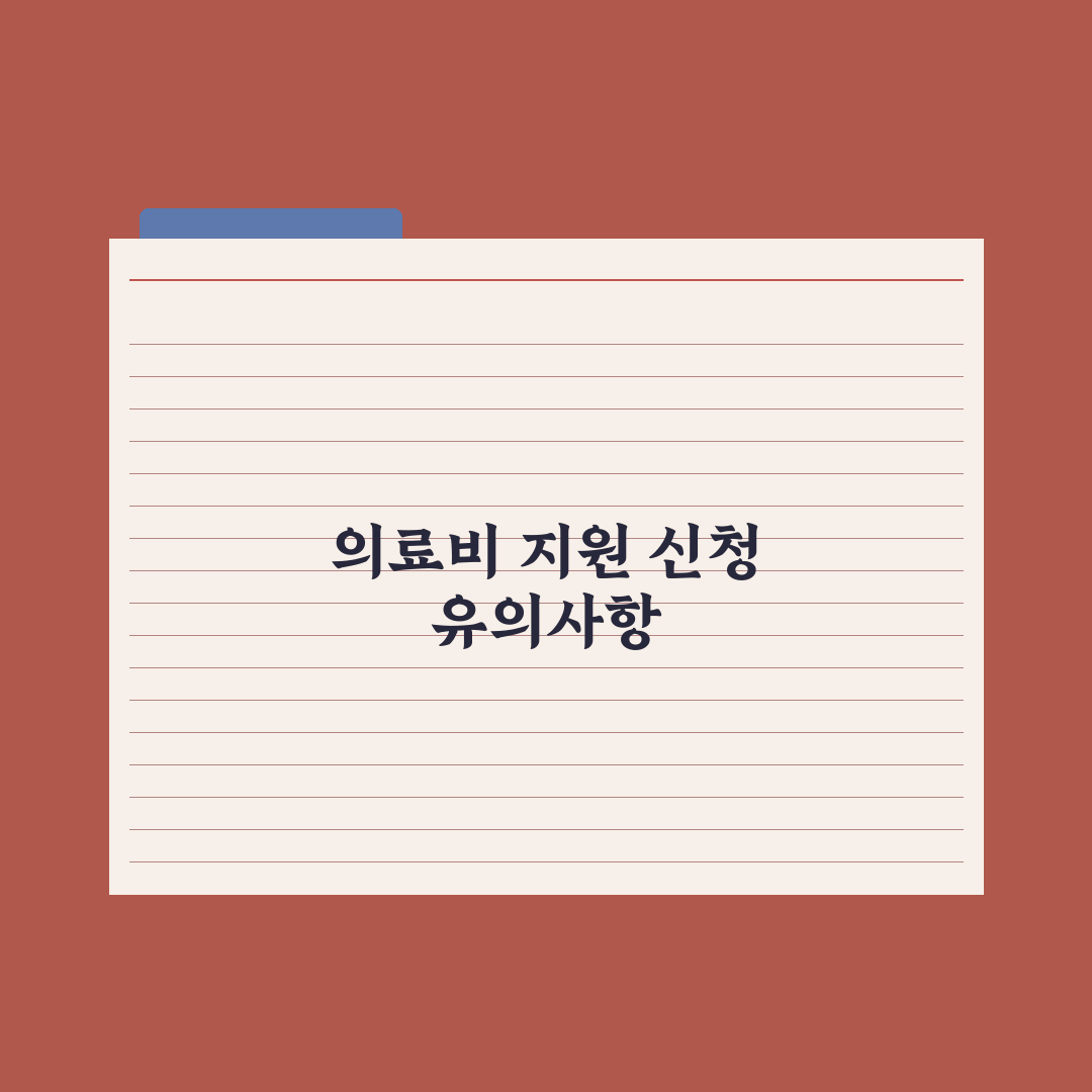 고위험 임산부 의료비 지원 가이드 총정리, 실무자가 분석한 5대 필수항목